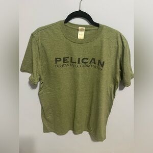 Gildan Softstyle Olive T-Shirt